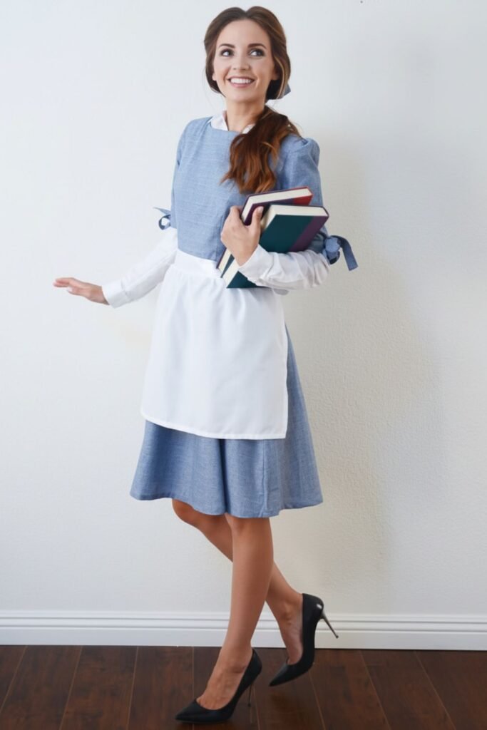 Provincial Belle Costume