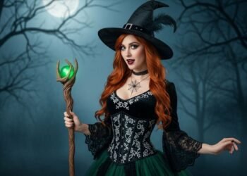 Red Hair Halloween Costumes