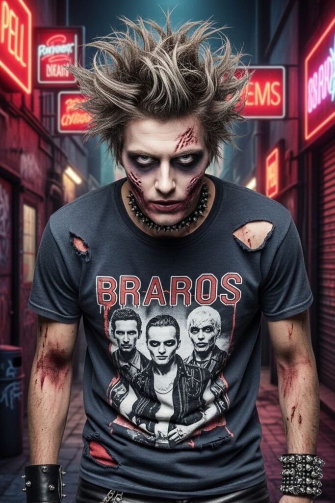 Rockstar Zombie