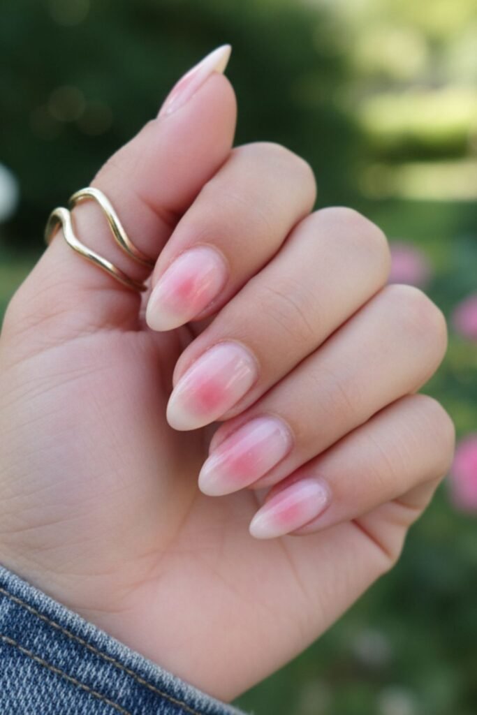 Romantic Blush Elegance