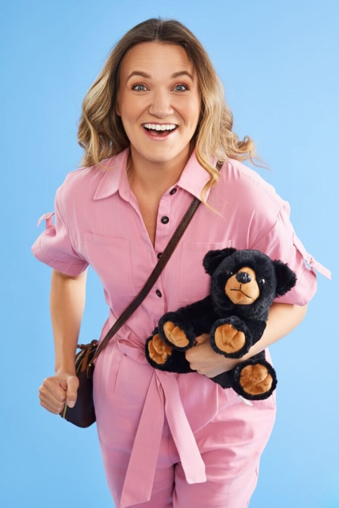 Sari From 'Cocaine Bear'