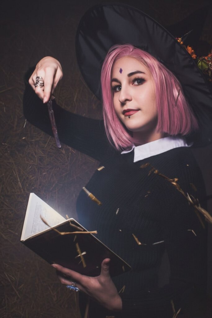 Scholarly Witch