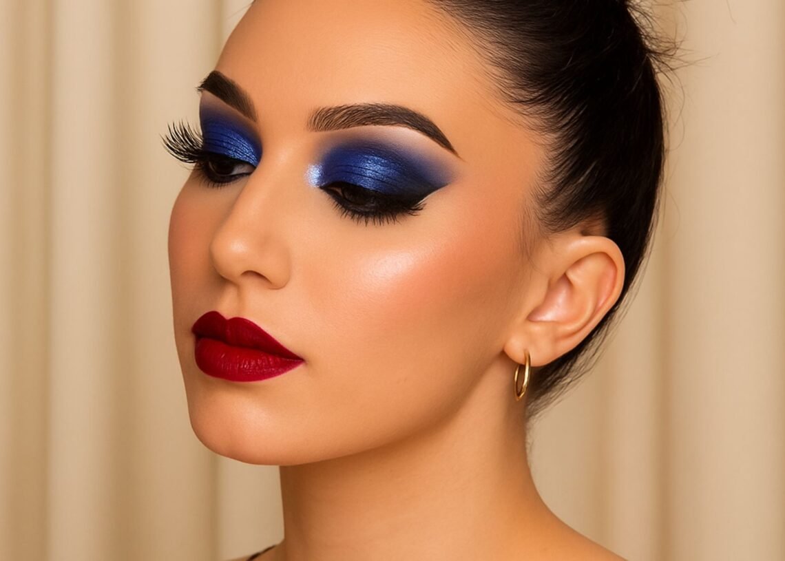 Scorpio Make-up