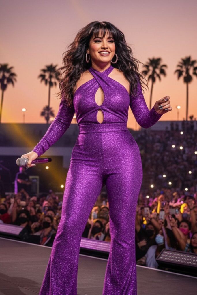 Selena Quintanilla Costume