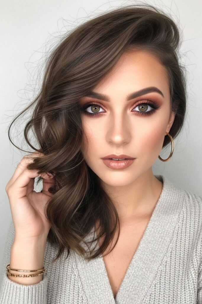 Side-Swept Soft Waves