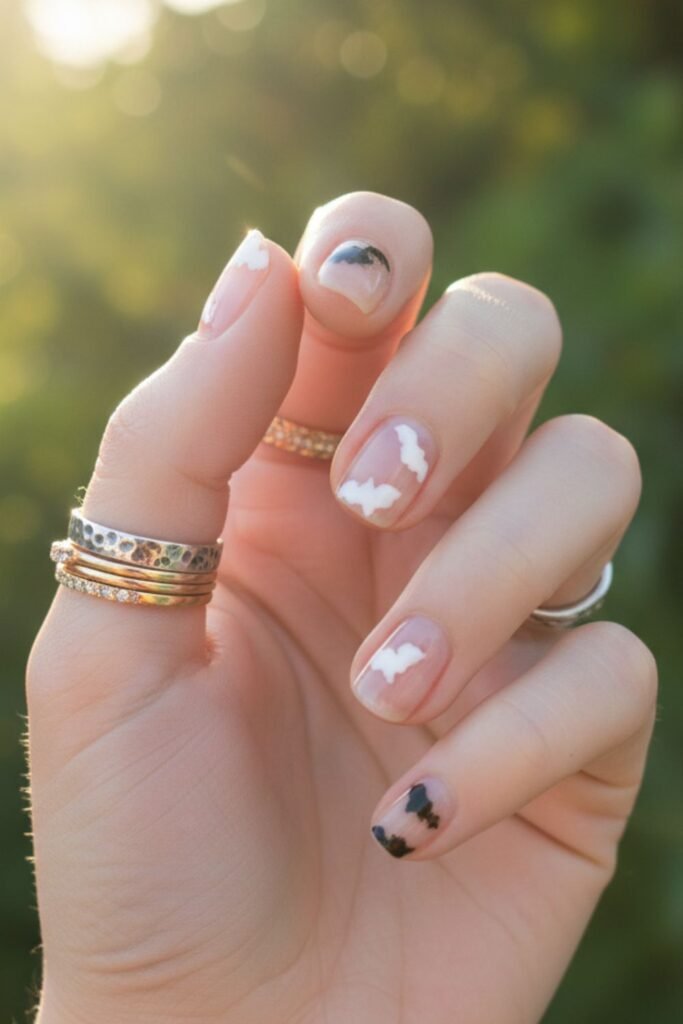 Simple Bat Nails