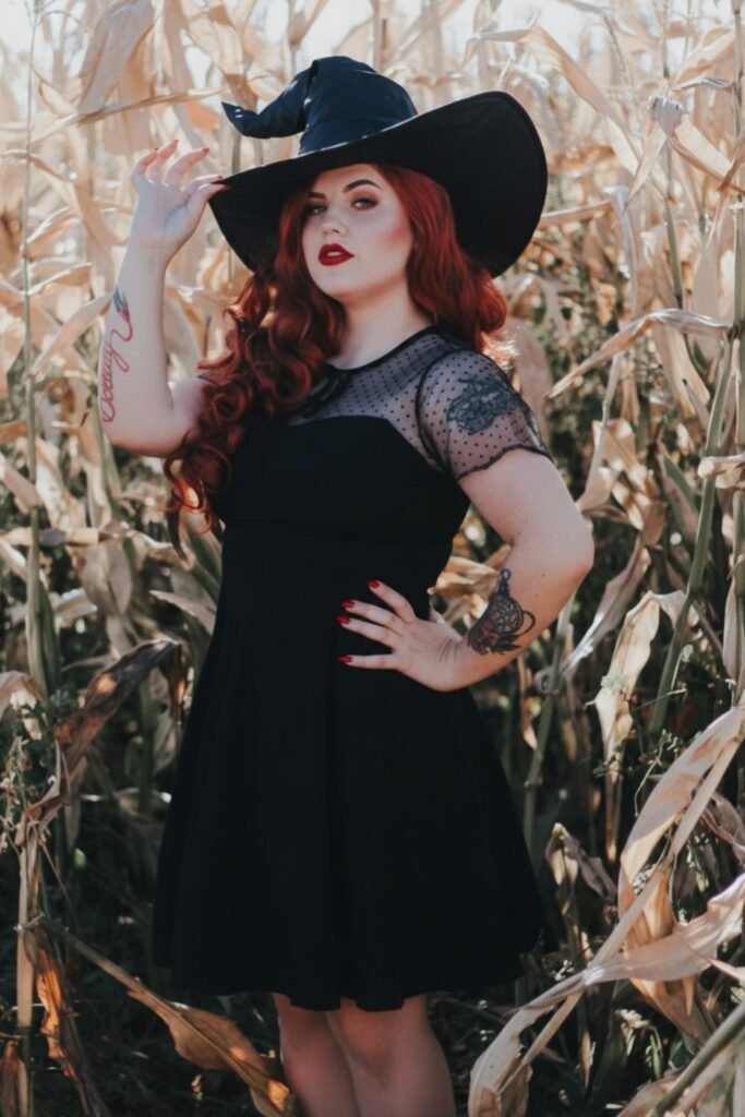 Simple Witch