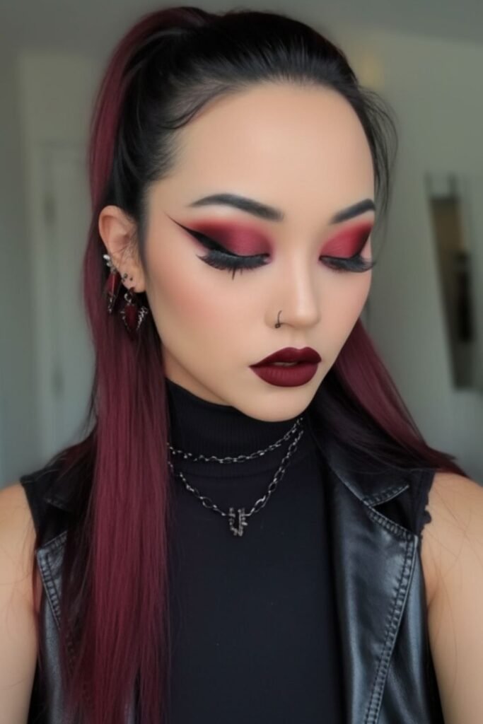 Smoky Scorpio Seduction