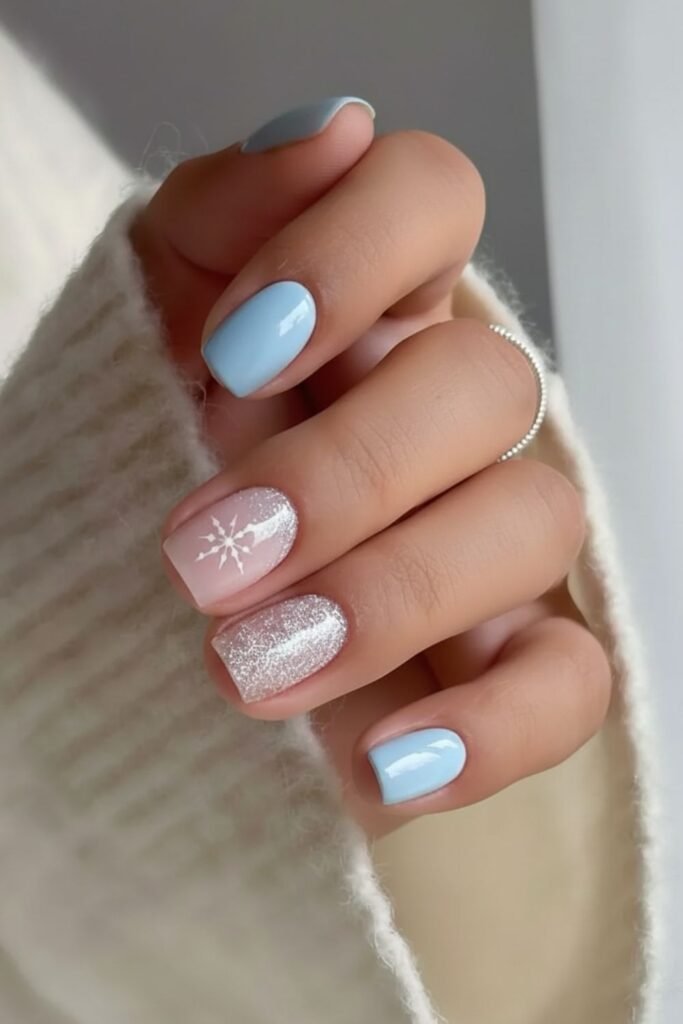 Snowflake Design