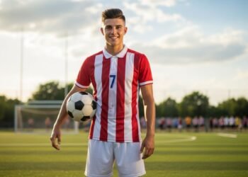 Soccer Player Haircuts For Men