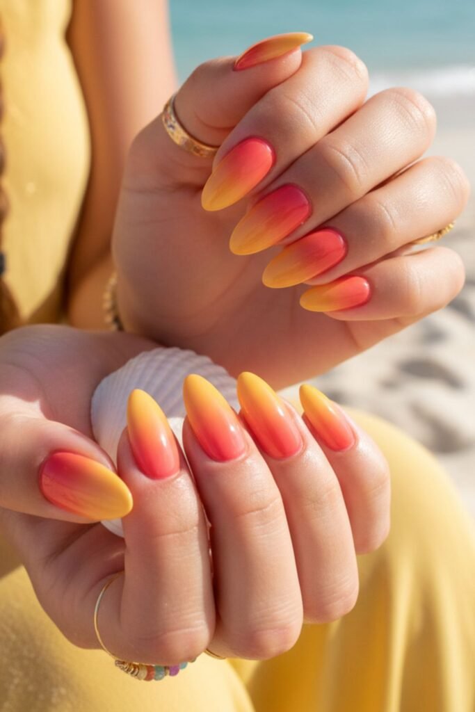 Sunshine Ombre