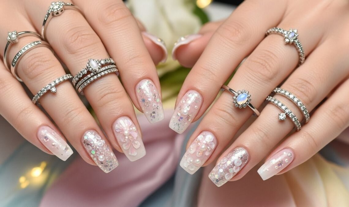 Swoon Worthy Nails