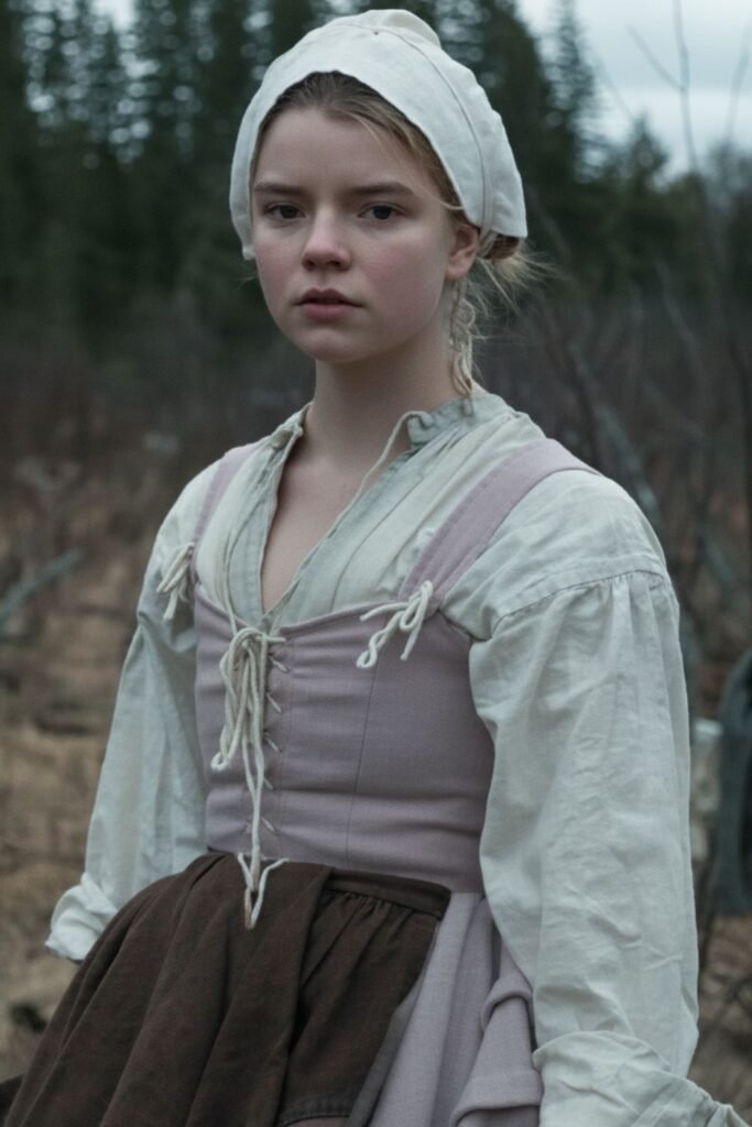 Thomasin Costume