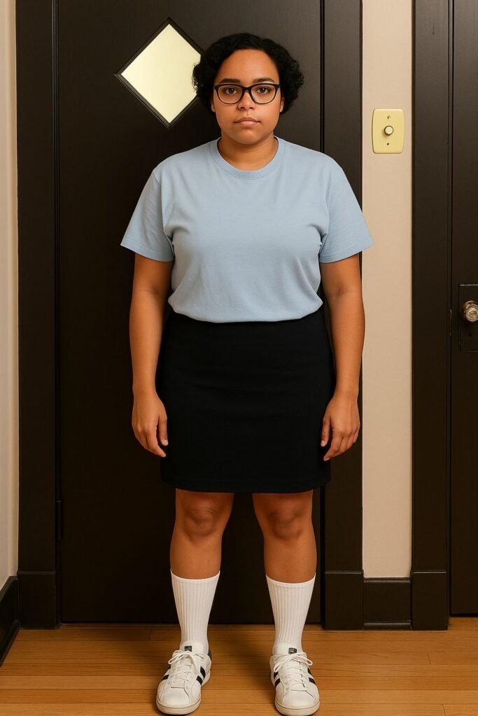 Tina Belcher From Bob's Burgers