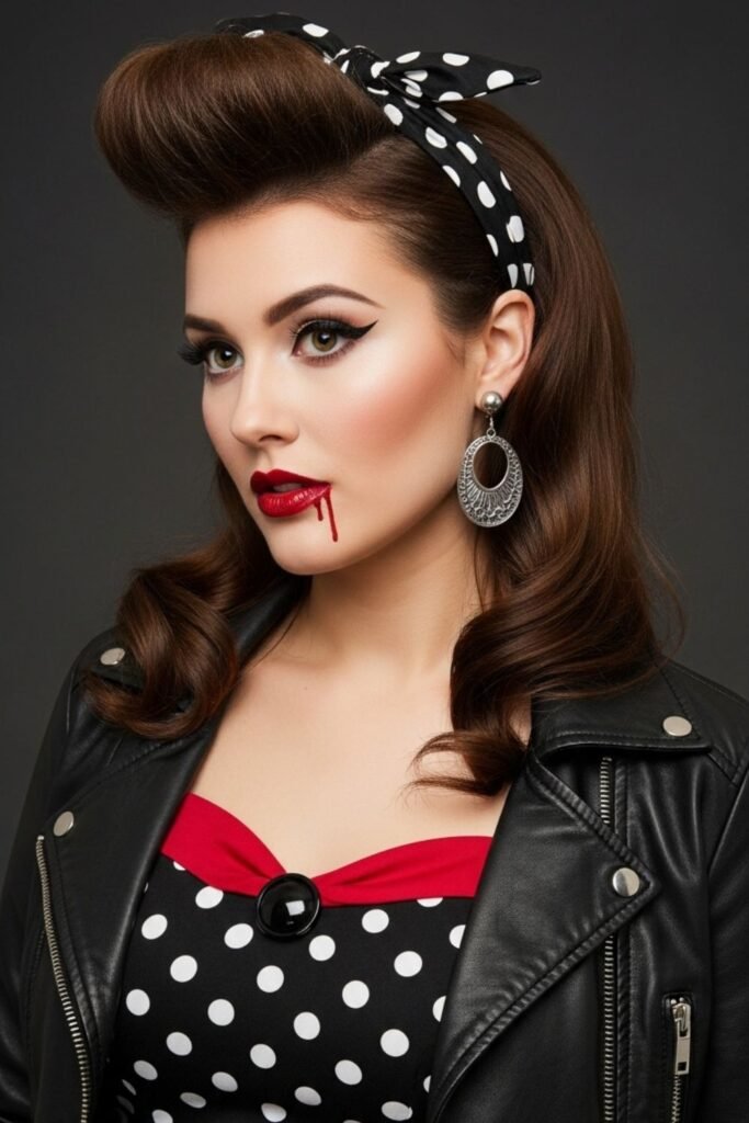 Vampire Rockabilly