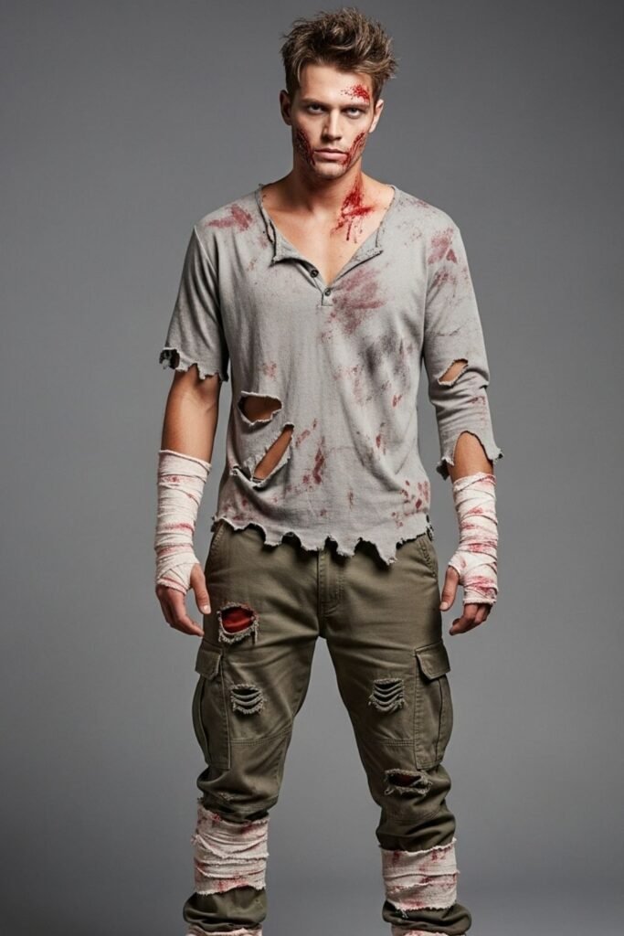 Zombie Hair