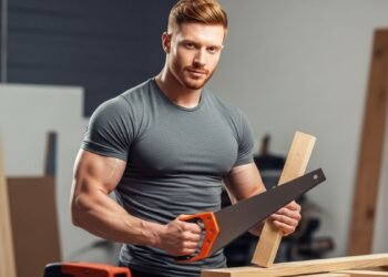 Buff Redhead Men Looks