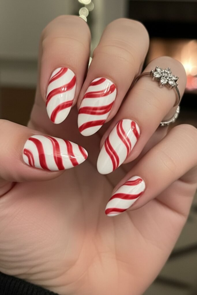 Candy Cane Art