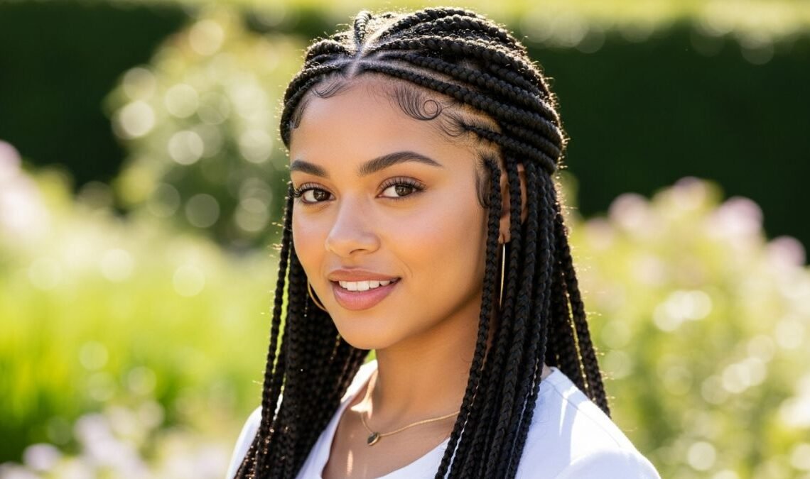 Cassie Braids for Women