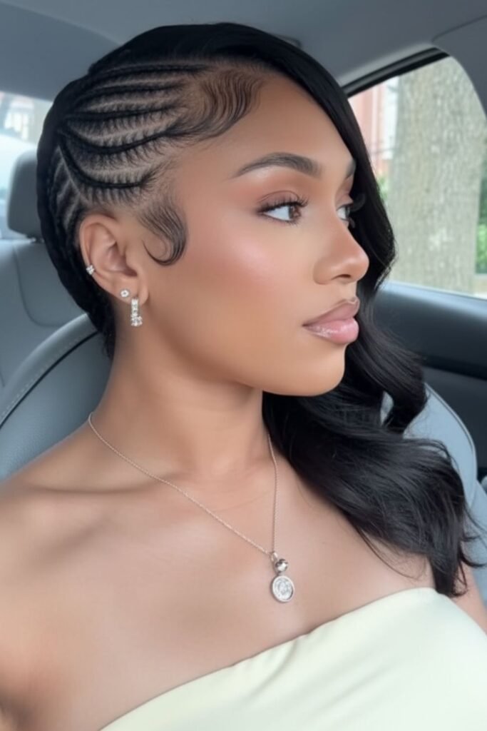 Casual Cassie Braids for Everyday Wear