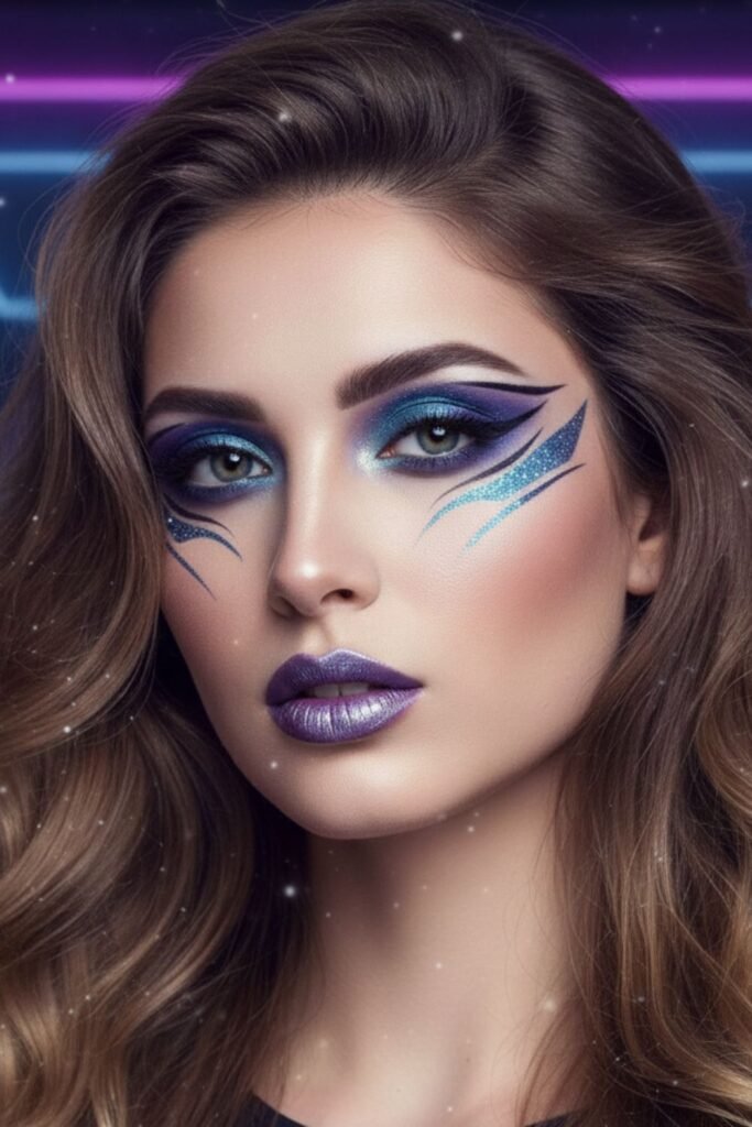 Celestial Wings Eyeliner