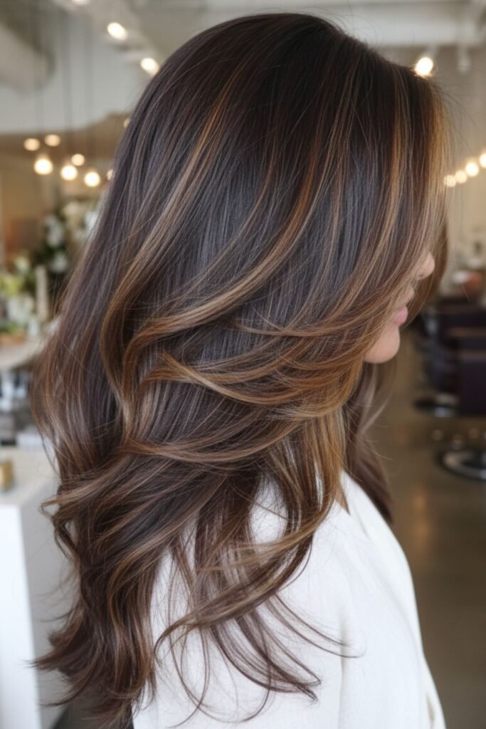 Chocolate Honey Glow