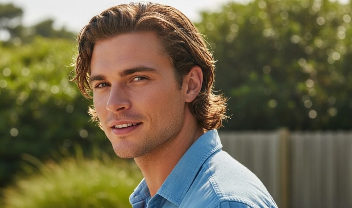 Conrad Fisher Haircut Ideas