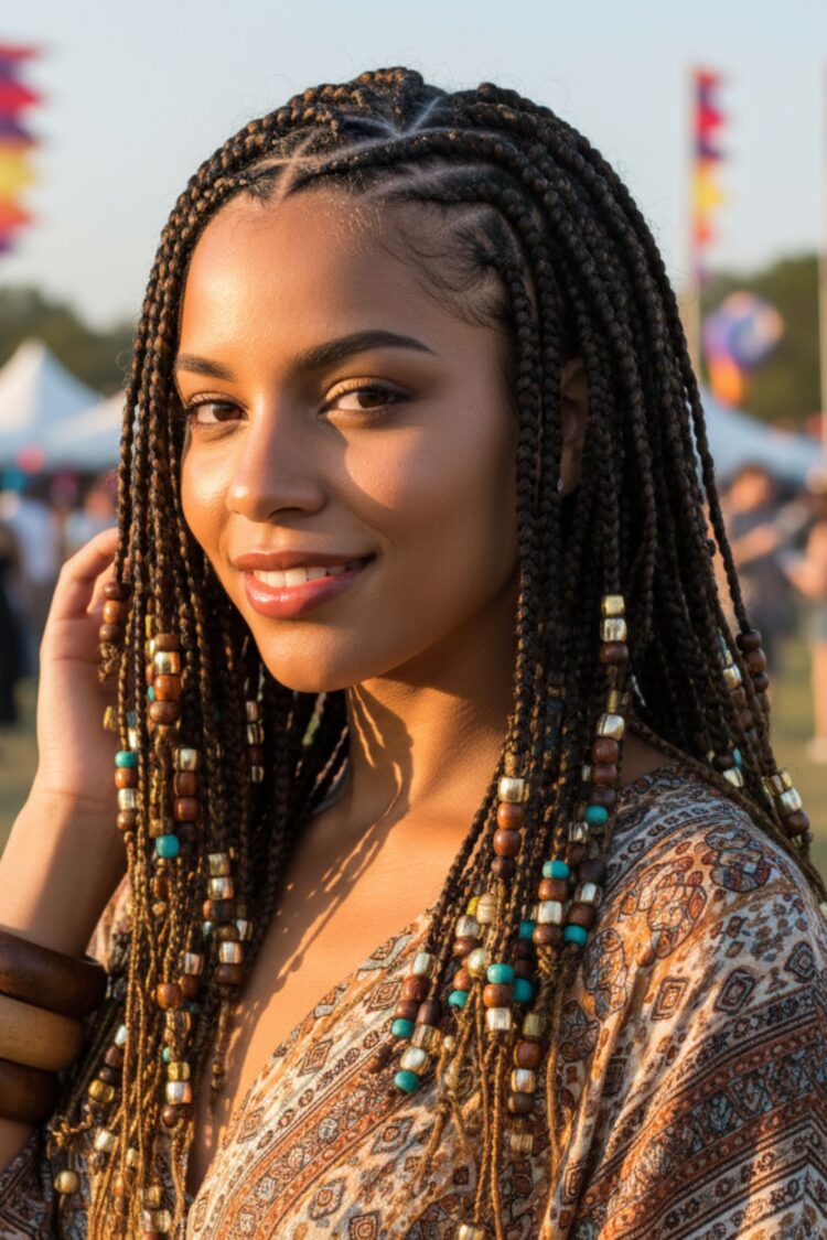 13 New Braided Hairstyles That Are Trending and Easy to Rock
