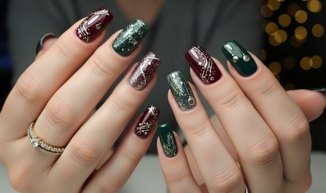 December Nails