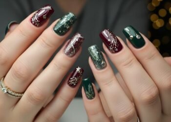 December Nails