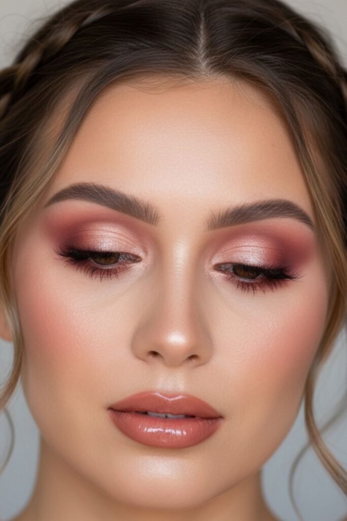 Dreamy Pillow Talk Eyes