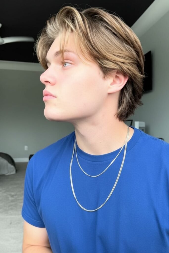 Effortless Middle-Part Flow