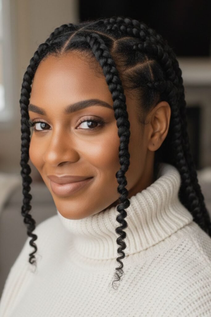 Flat Twists