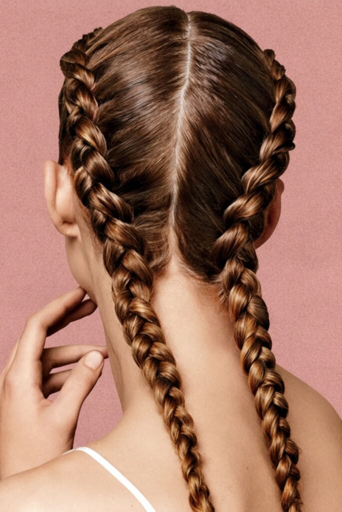 French Braids
