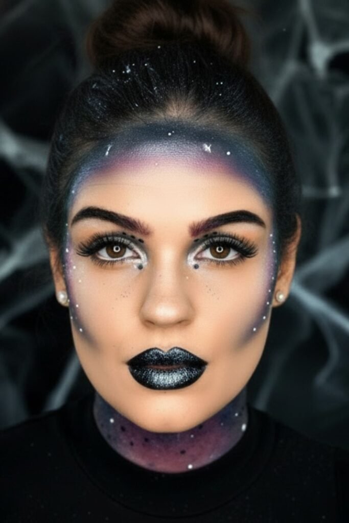 Galactic Goddess Glam