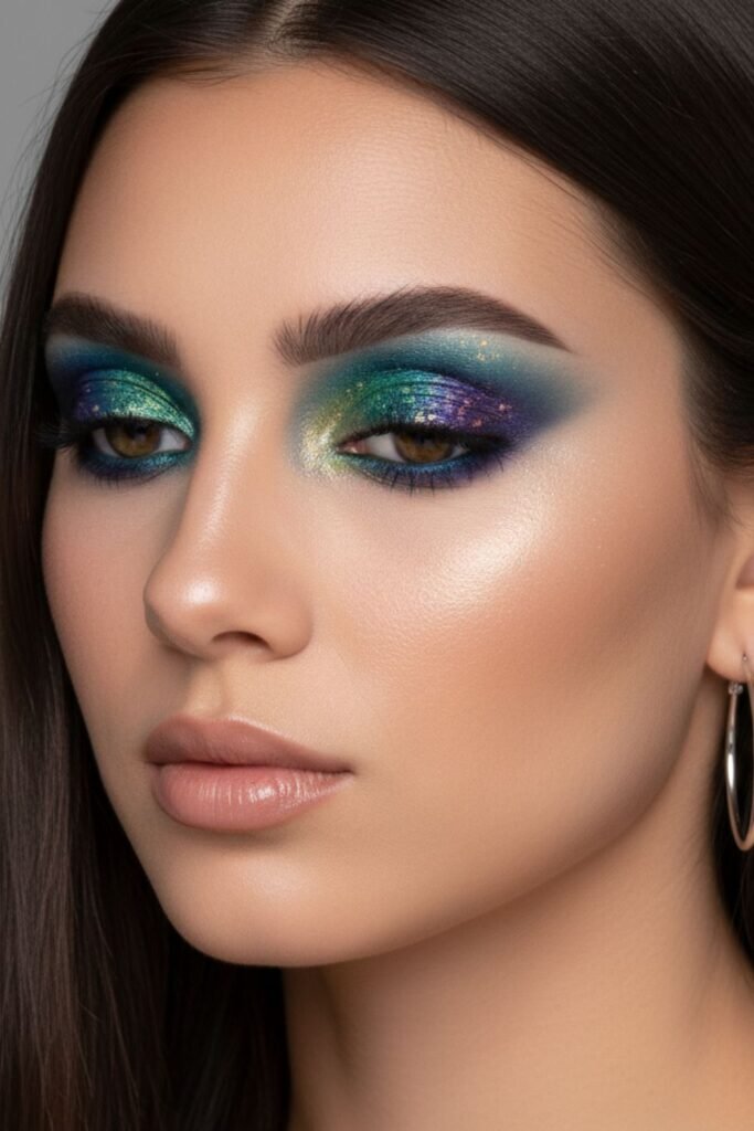 Holographic Eyeshadow