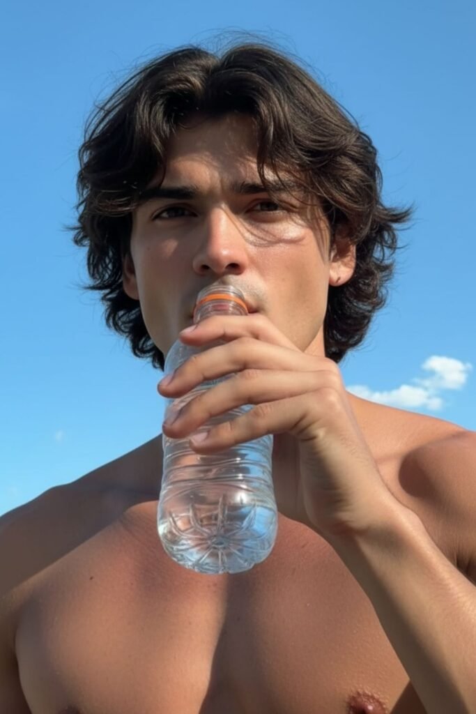 Long Wavy Layers for Natural Flow