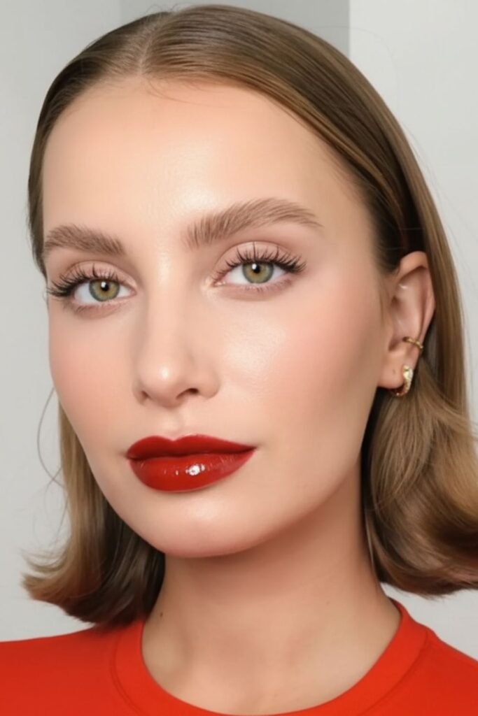 Mega-Shine Vinyl Lips