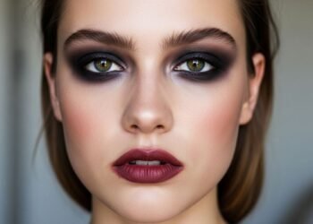 Natural Grunge Makeup