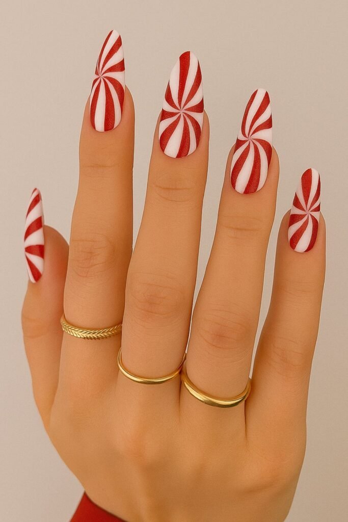 Peppermint French Fantasy