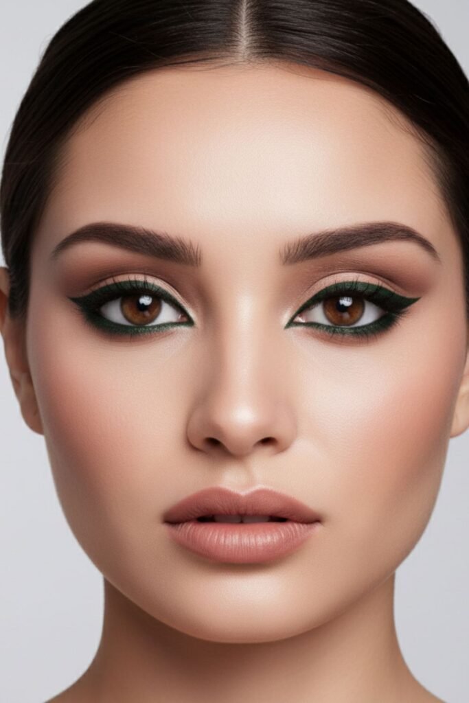 Pine Tree Green Liner