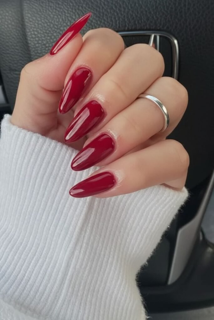 Simple Red
