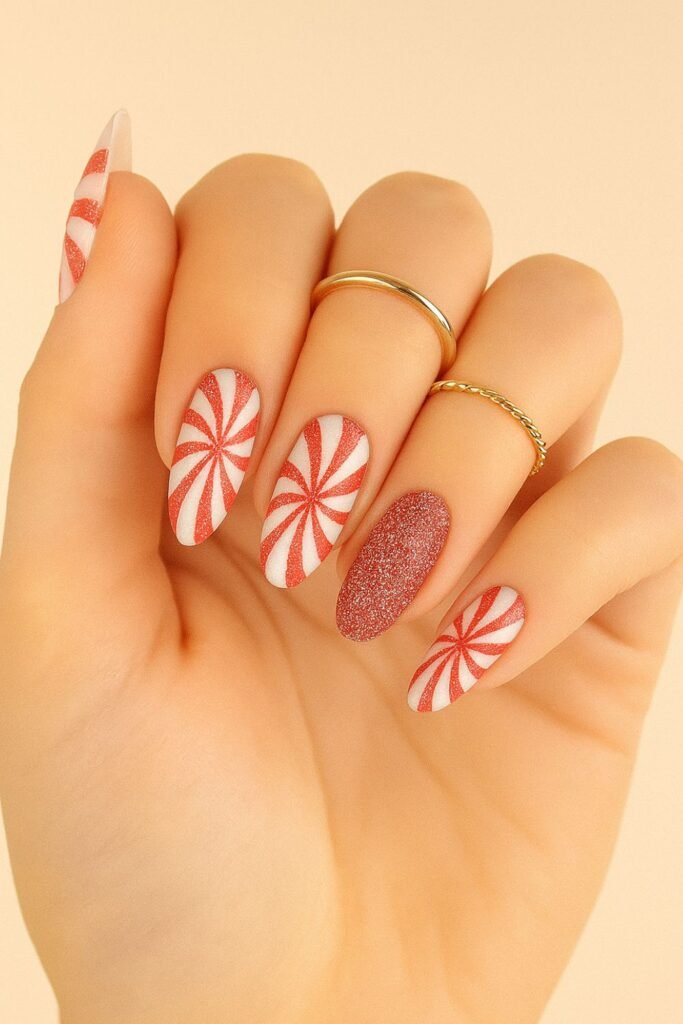 Sparkling Peppermint Dreams
