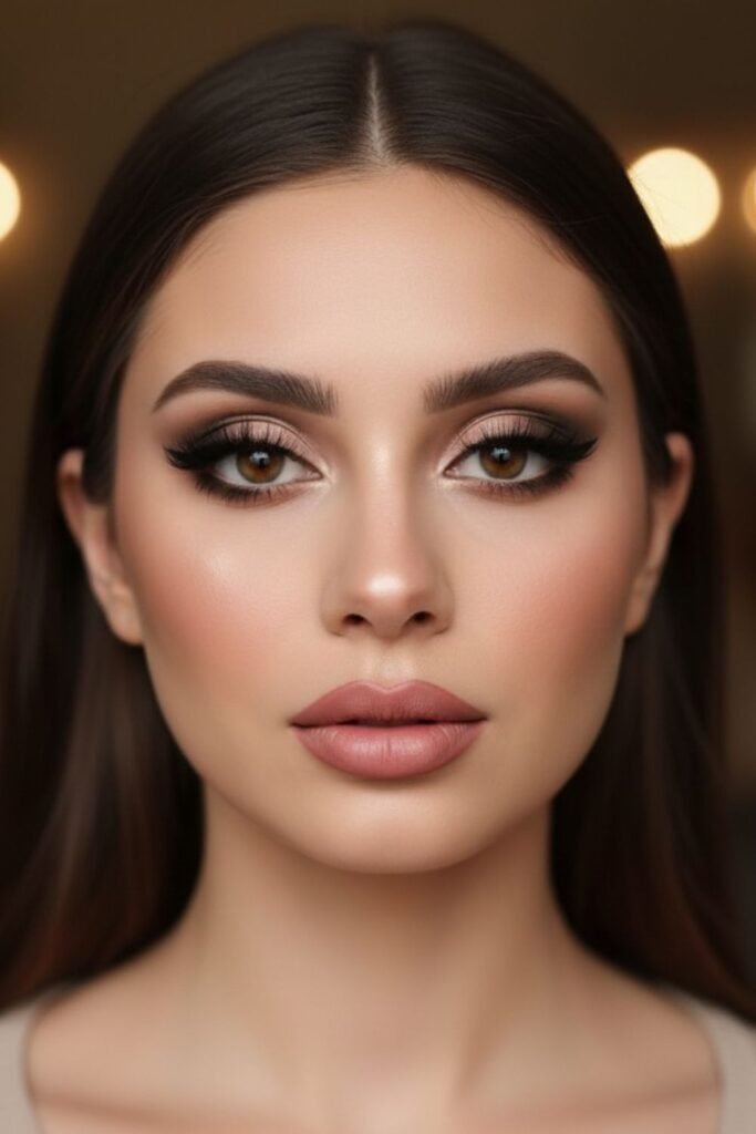 Tempting Winged Liner