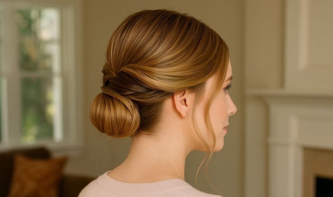 Thanksgiving Hairstyles For Straight Hair