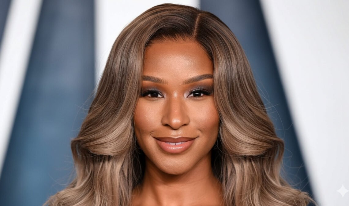 Ash Brown Hair for Women