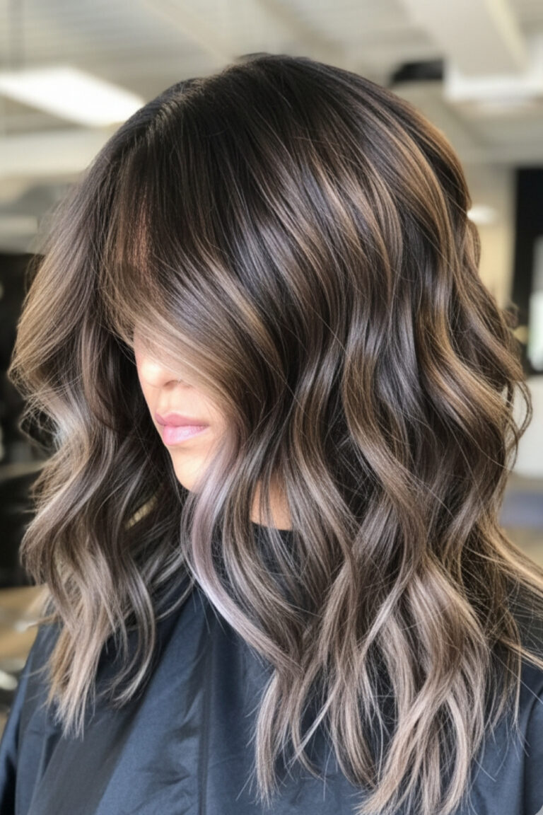 13 Ash Brown Hair for Women That Will Transform Your Style