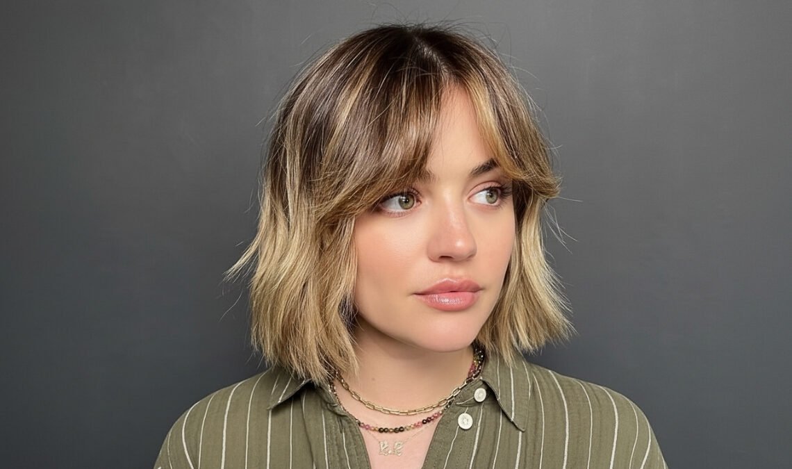 Bottleneck Bob Hairstyles