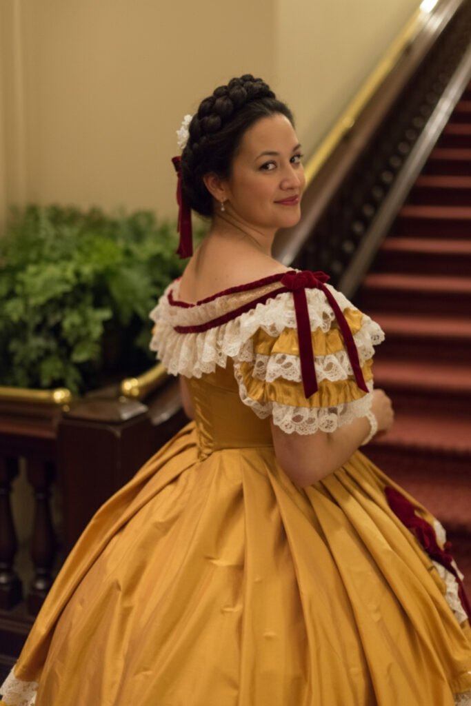 Braided Crown with Wool Felt Beret