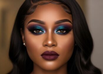 Dark Skin Makeup Looks